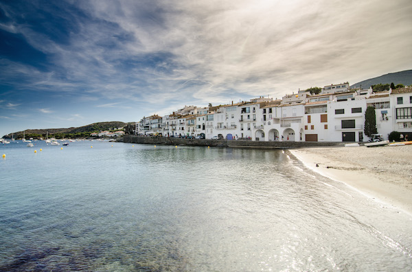 Visiting Barcelona in September? Be sure to work a day trip into your itinerary! We personally love Cadaqués.