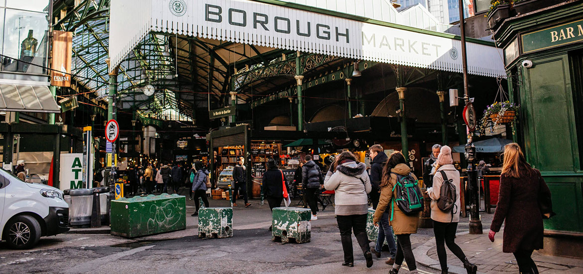 food tours in london england