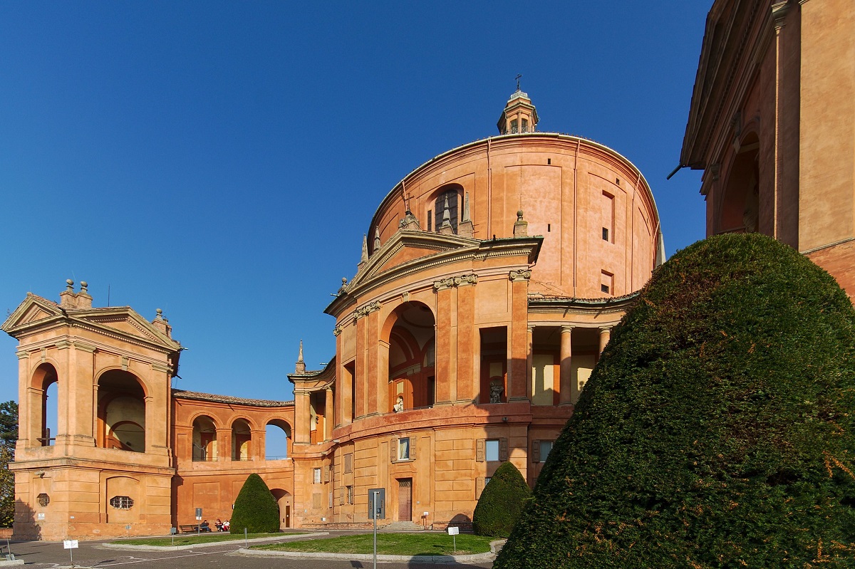 Santuario di Madonna di San Luca in Bologna