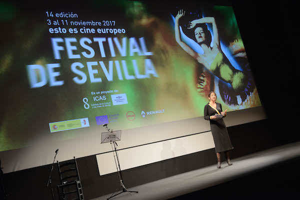 One of our favorite things to do in Seville in November is to take in a great movie (or several) at the Seville European Film Festival!