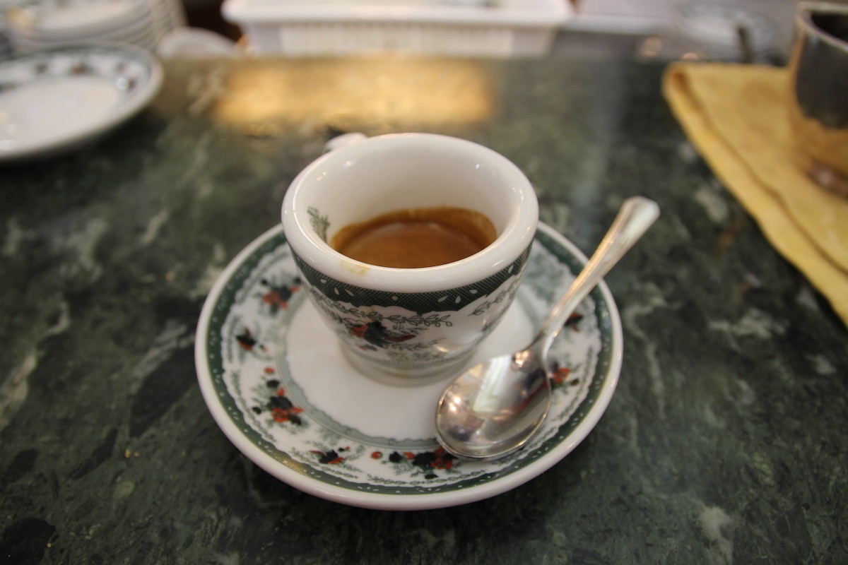 Exploring the cuccuma: A traditional Neapolitan coffee pot