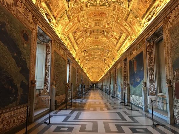Spend the last of your 3 days in Rome visiting the Vatican museums and other sights in the Holy City.