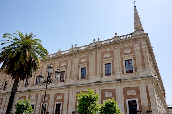 Seville's Archive of the Indies isn't one of the most popular historic sites in Spain, but is a true hidden gem.