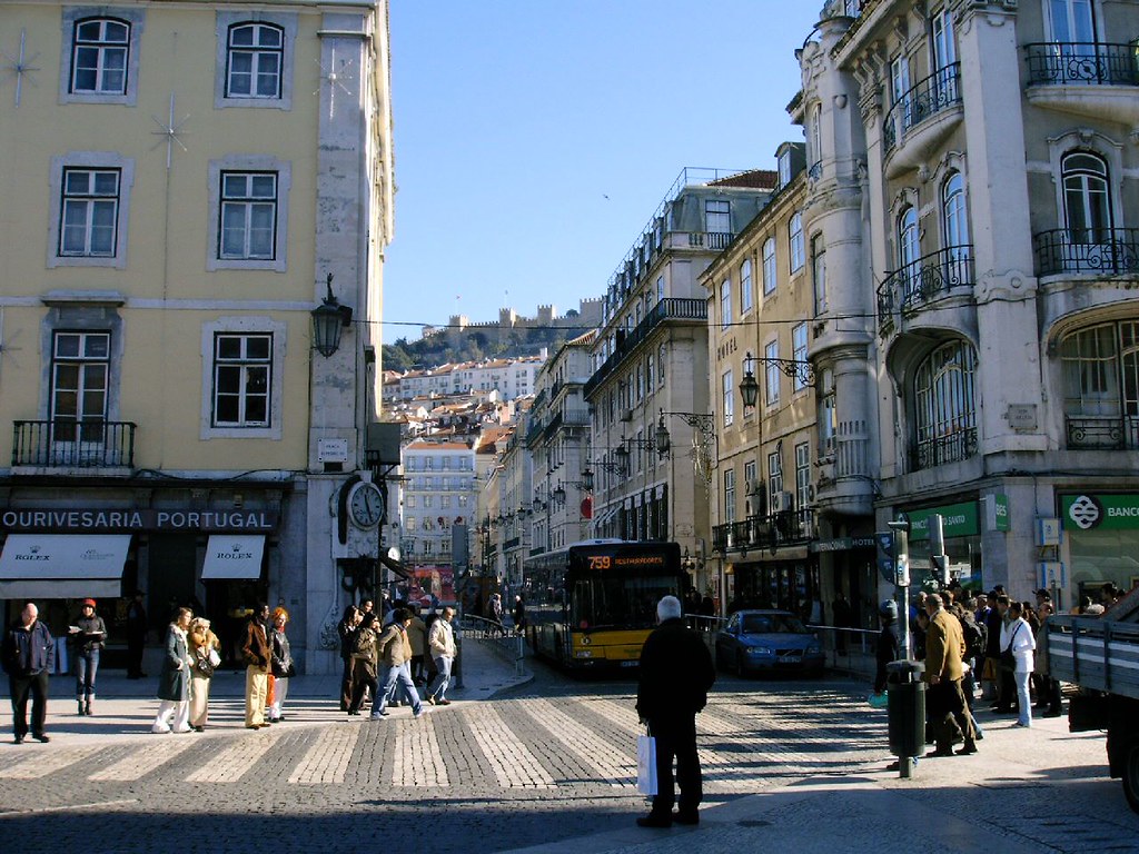 barrio perfect for Lisbon with kids