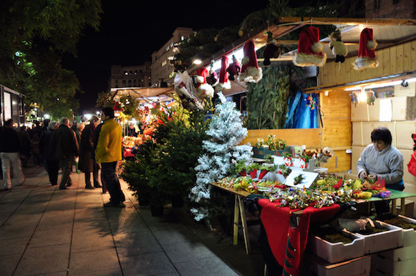 Christmas markets in Barcelona are the best way to get into the holiday spirit!