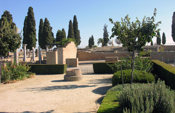Taking a day trip to Italica is one of our favorite things to do in November!