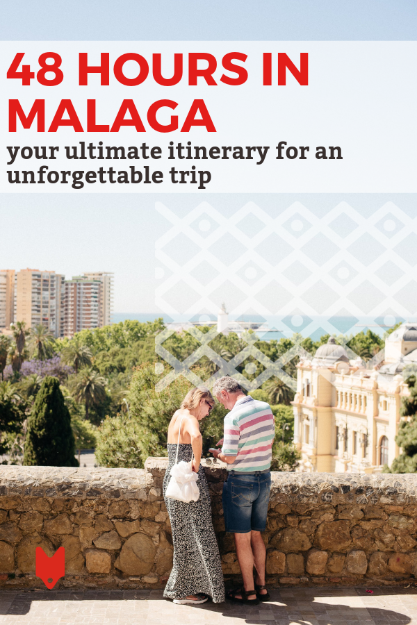 Get ready for an unforgettable 48 hours in Malaga. Check out our guide for the perfect itinerary.