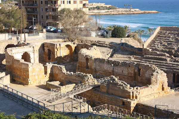 The city of Tarragona is one of the most historic sites in Spain thanks to its large amount of Roman ruins.