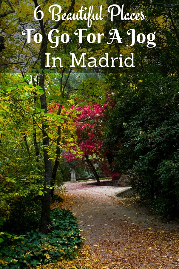 With the mixture of gorgeous weather and beautiful outdoor areas, you'll love your next run! Here we have 6 beautiful places to go for a jog in Madrid!