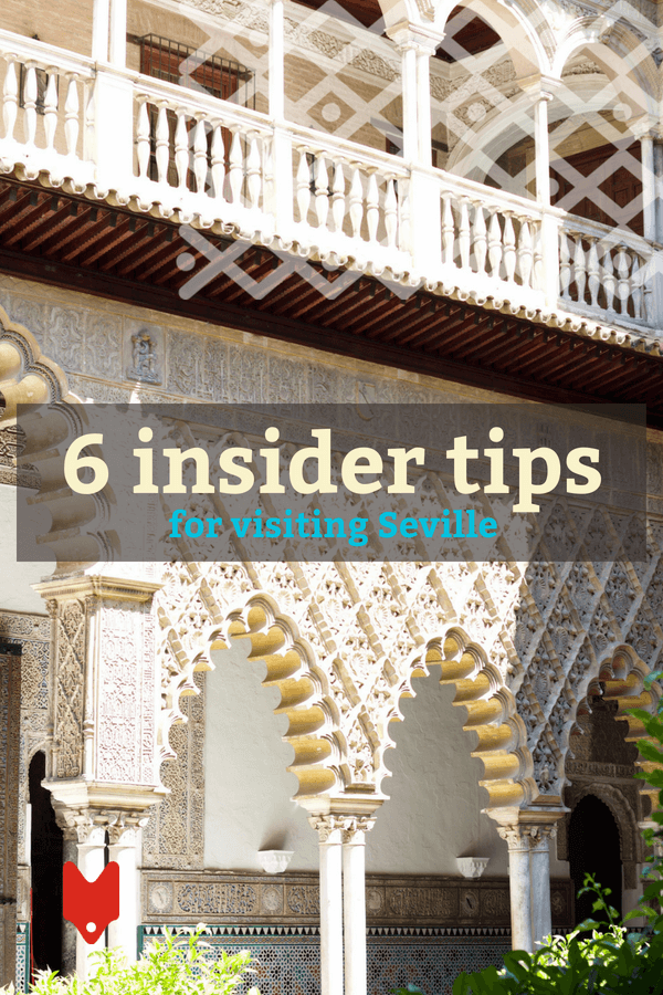 Ready for an unforgettable trip to the Andalusian capital? Here are 6 things you need to know before traveling to Seville!