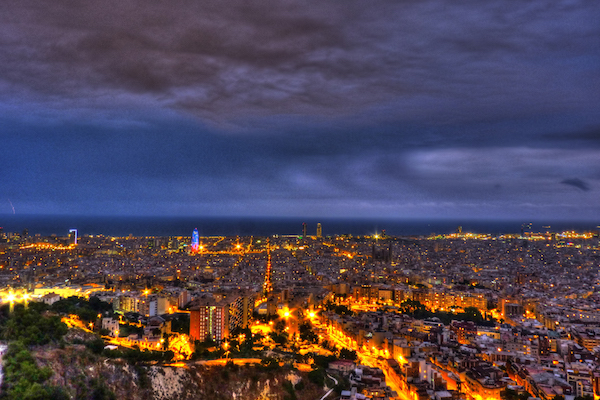 One of the lesser-known historic sites in Spain, Barcelona's bunkers date back to the Spanish Civil War. Today, locals and tourists alike often visit to check out the stunning city views.