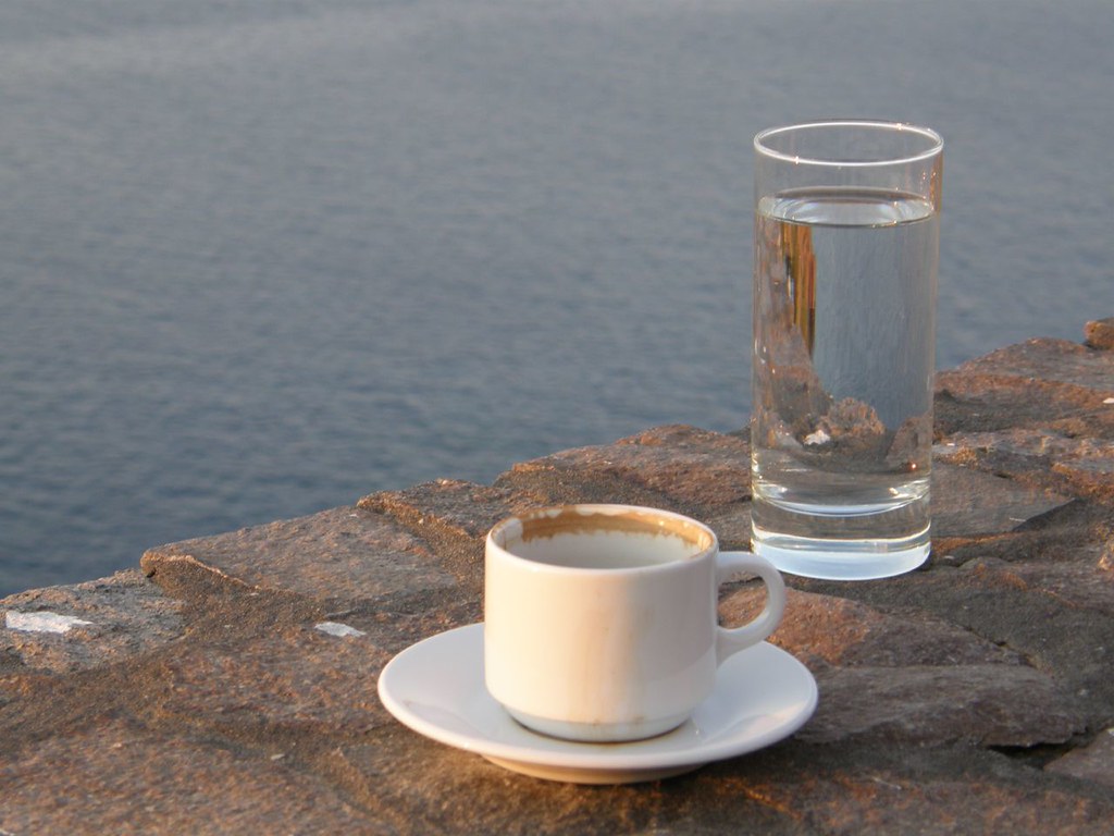 Greek Coffee (Ellinikos Kafes) - Savor the Flavour