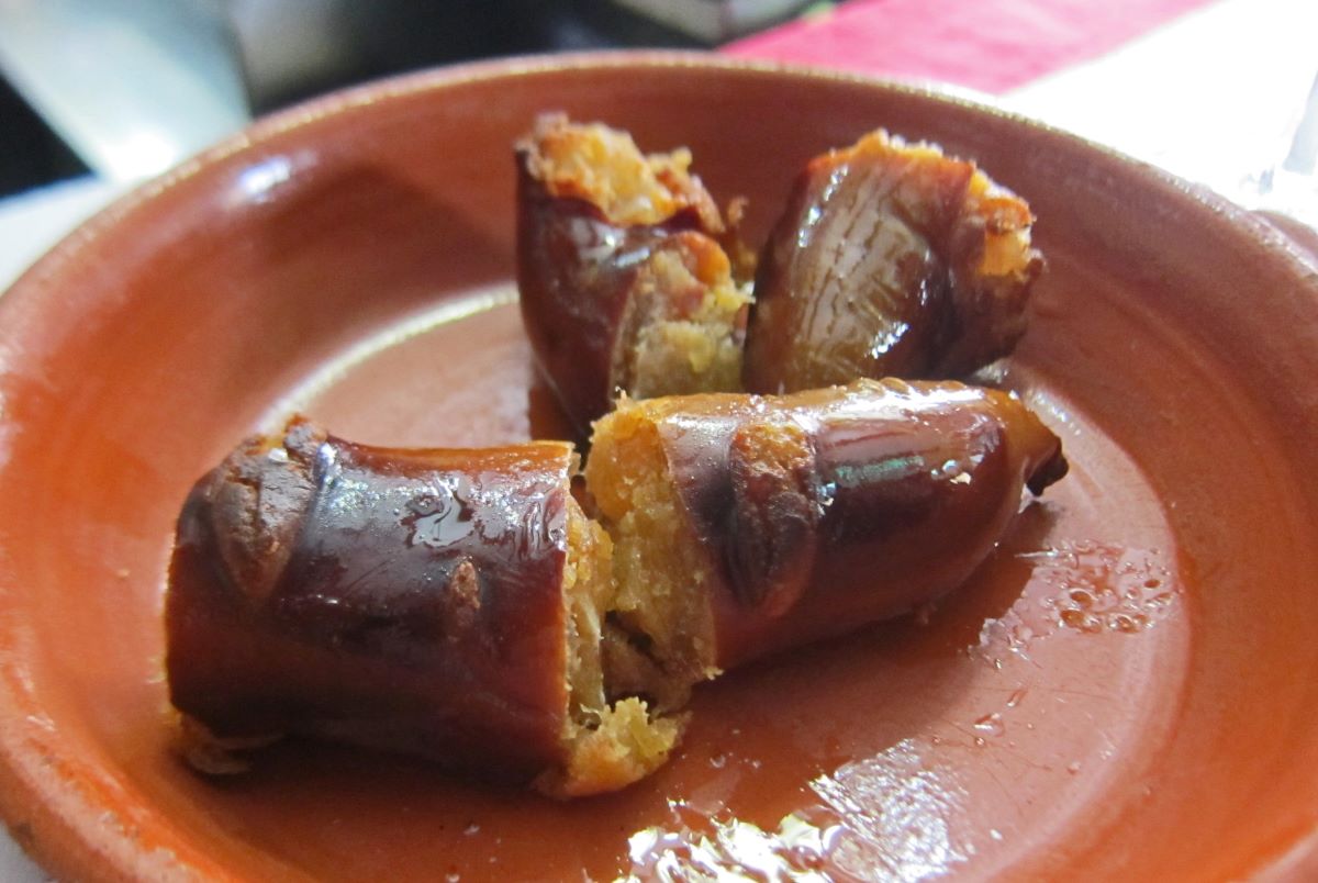 sausage from Évora Restaurants