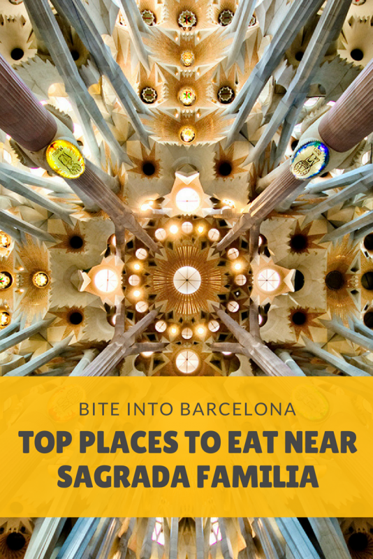 Looking for the best places to eat near the Sagrada Familia? Look no further—we have you covered. From burgers, to Catalan cuisine and so much more—you'll be spoiled for choice!