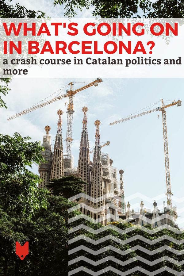 In Barcelona, do it in Catalan—or pay the fine