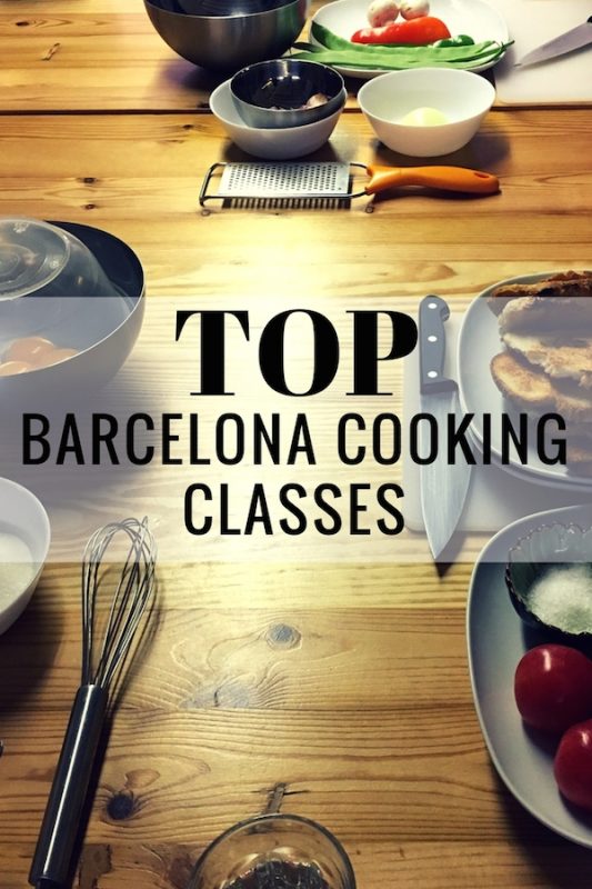 Learn to cook up a feast with some of the best Barcelona cooking classes. Whether you love paella or crema catalana, there is a class for all tastes and styles. Read our full post for me!
