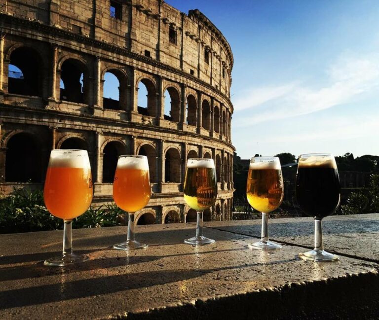 The Complete Guide to Craft Beer in Rome Devour Tours