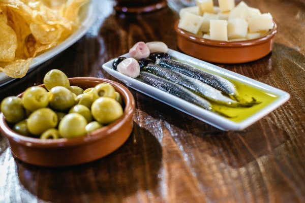 Boquerones en vinagre are one of our favorite Spanish summer recipes, though truth be told, they aren't the most simple!