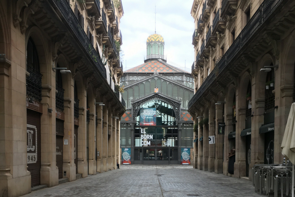 One of the most interesting things to do in Born is to learn about the neighborhoods colorful history and past. See more great things to do in our Barcelona neighborhood guide.