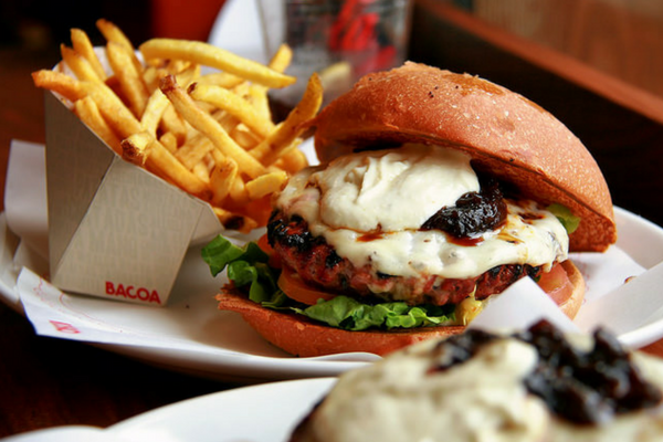 Bite into some of the best burgers in Barcelona! Yum!