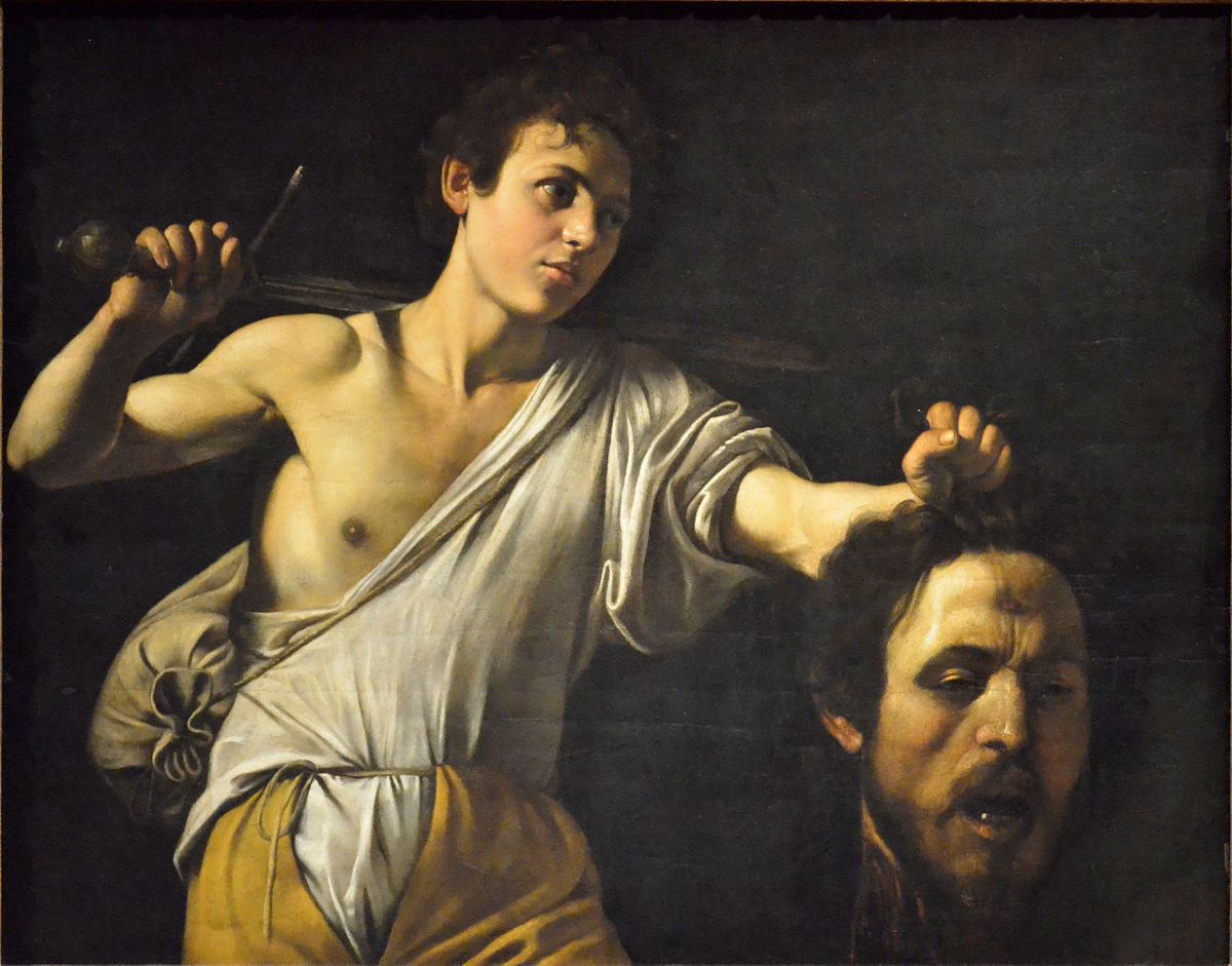 Caravaggio-david-goliath