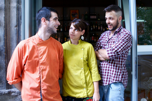 We love case xica's food and vibe it truly is one of the top places to go when deciding on where to eat in Poble Sec!