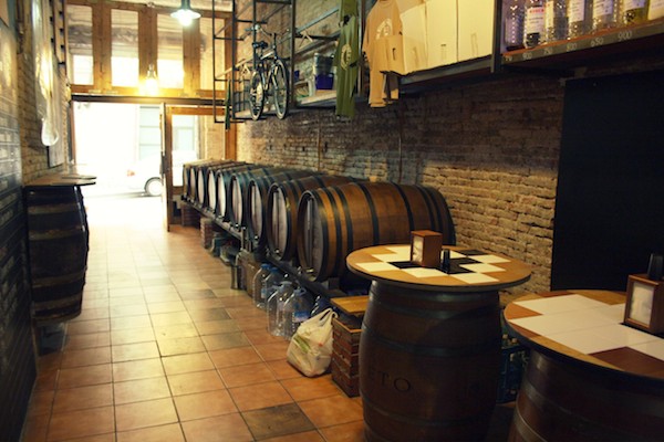 Find the most authentic bodegas in Barcelona on our blog!