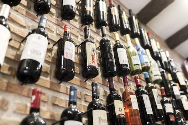 The wine bars in Barcelona offer an incredible selection of Spanish and international wines.