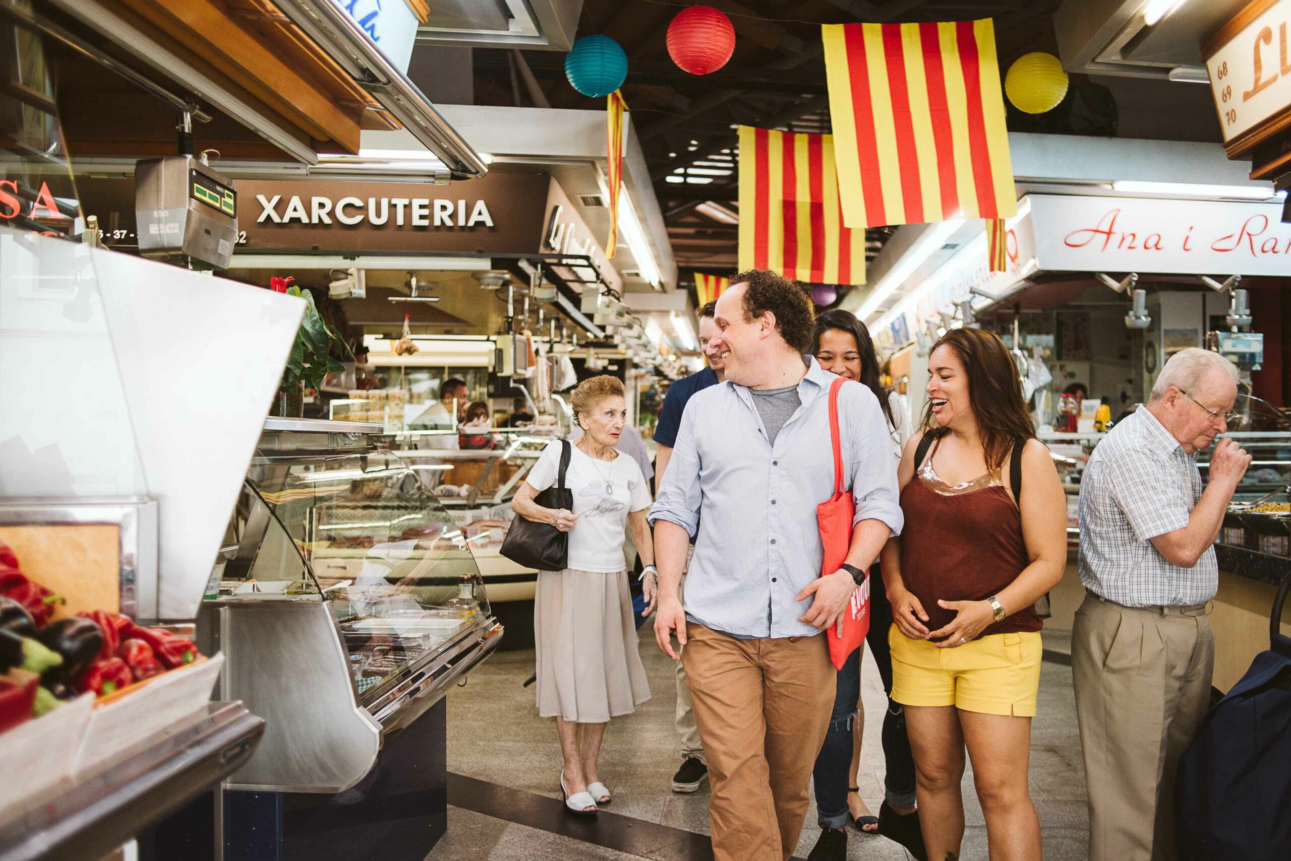 devour food tours barcelona