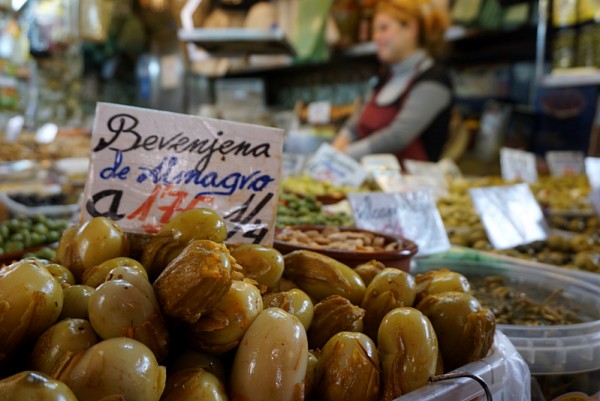 Eating in Malaga? You can get fresh ingredients from any of its local produce markets.