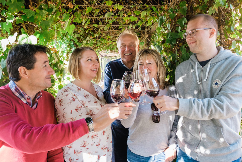 Sharing an experience on one of the vineyard tours near San Sebastian is something you won't soon forget!