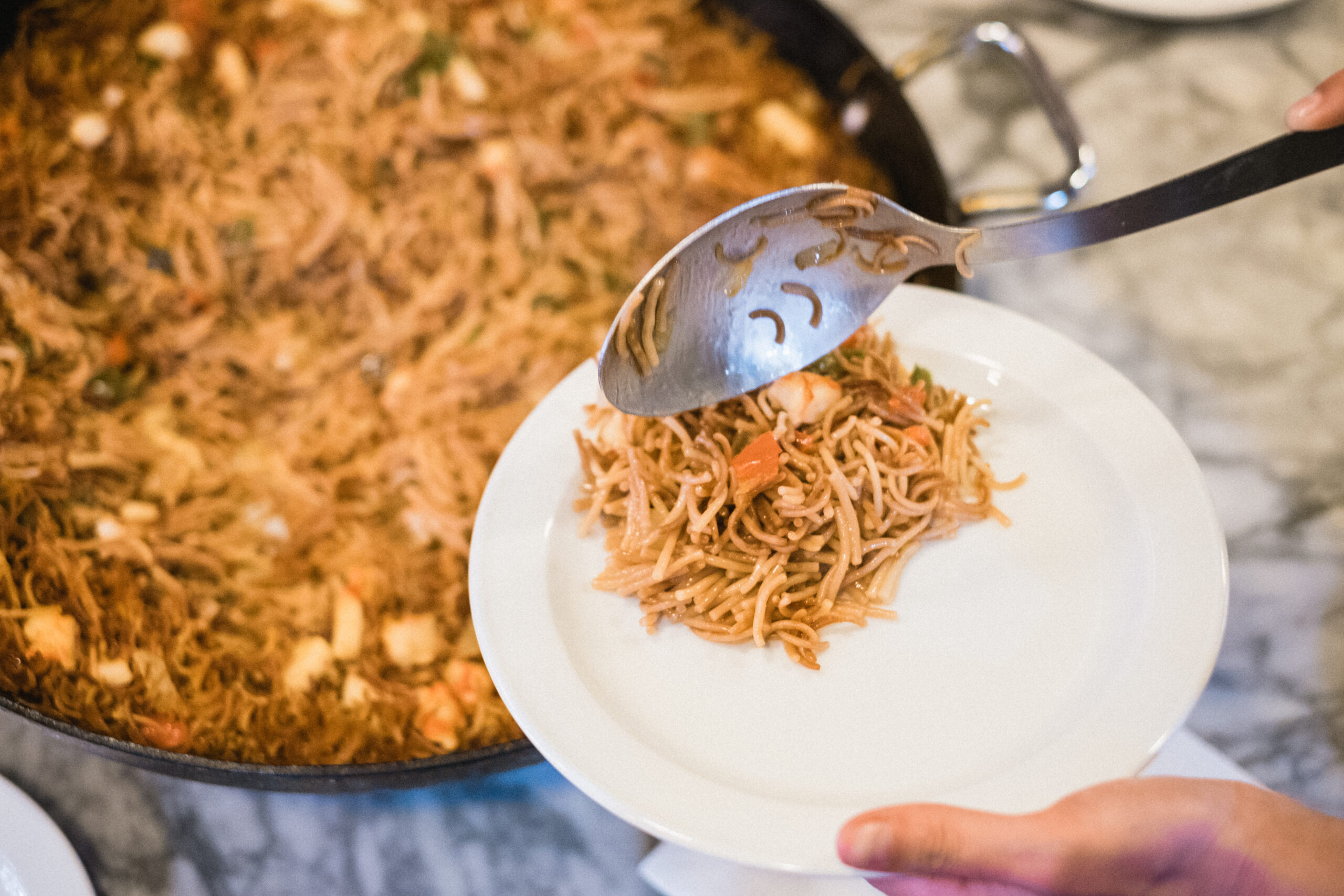 Fideuá de Pato (Duck and Noodles) - Recipe