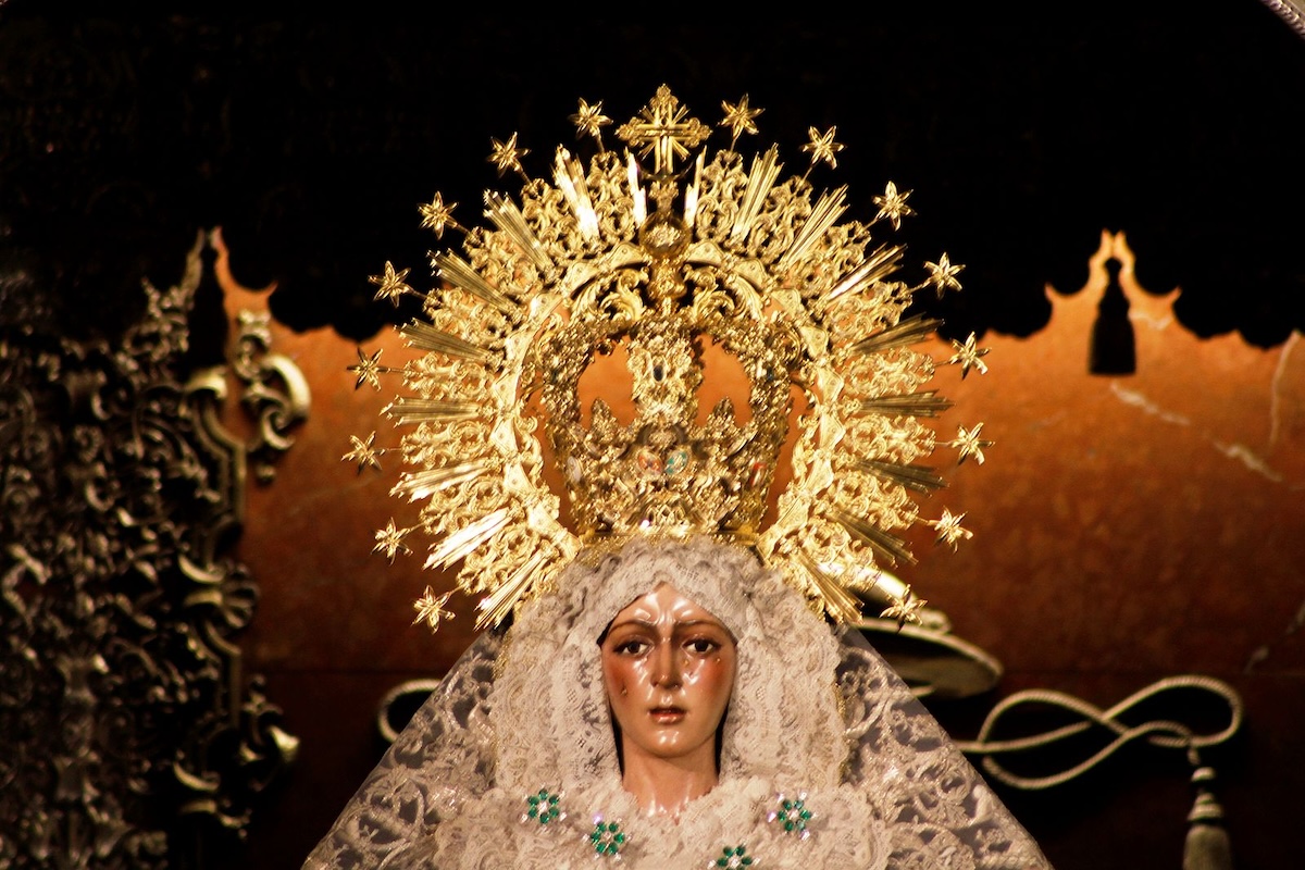 semana santa in seville