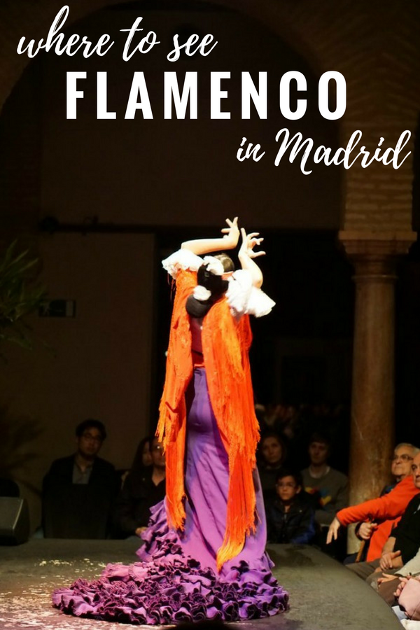 Although Flamenco's origins are in Andalusia, the top dancers, guitar players, and singers have traditionally come to Madrid to launch their careers. This makes Madrid a great place to see a flamenco show. You have to steer clear of the tourist traps though! Check out this list to find out where to see flamenco in Madrid.