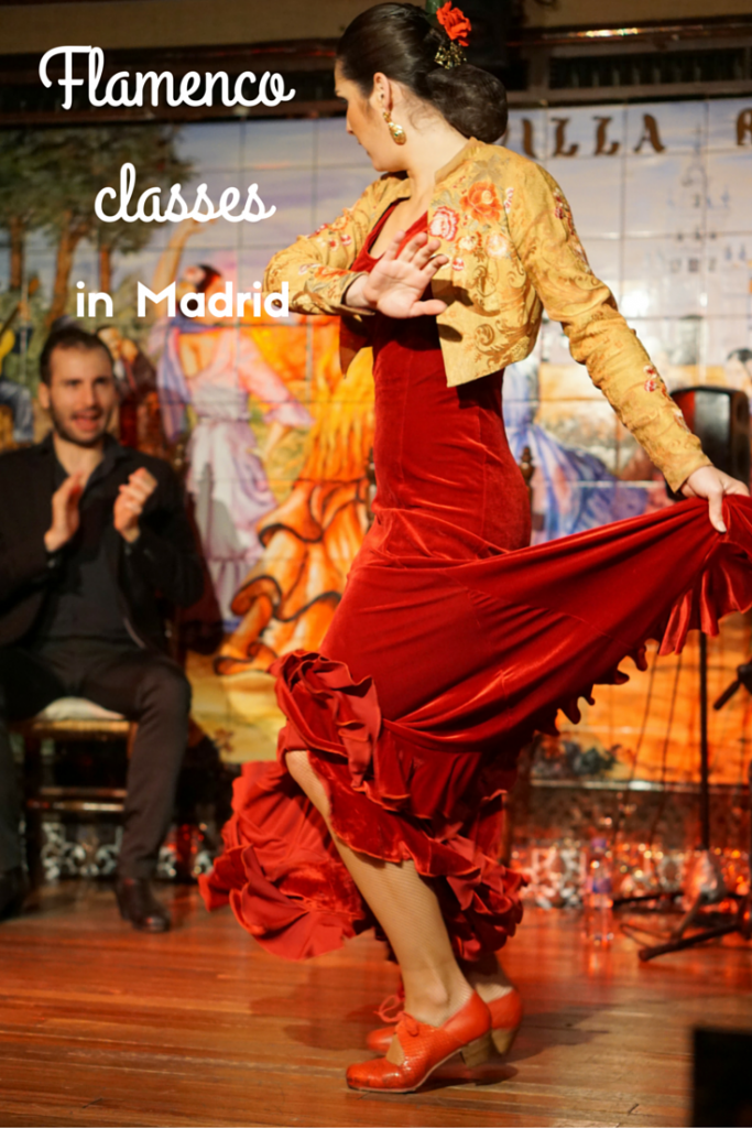 When you think of Spain, what’s the soundtrack? For us it’s the pulsing foot stamps and strumming guitars of flamenco. If you’re looking to get in on the action there are a number of options for taking flamenco classes in Madrid. From traditional dance schools to modern studios, there are tons of great classes to try. Here are three flamenco schools where you’ll be able to get inside the soul of Spanish music. Each school allows you to take individual classes and in some, English is spoken.