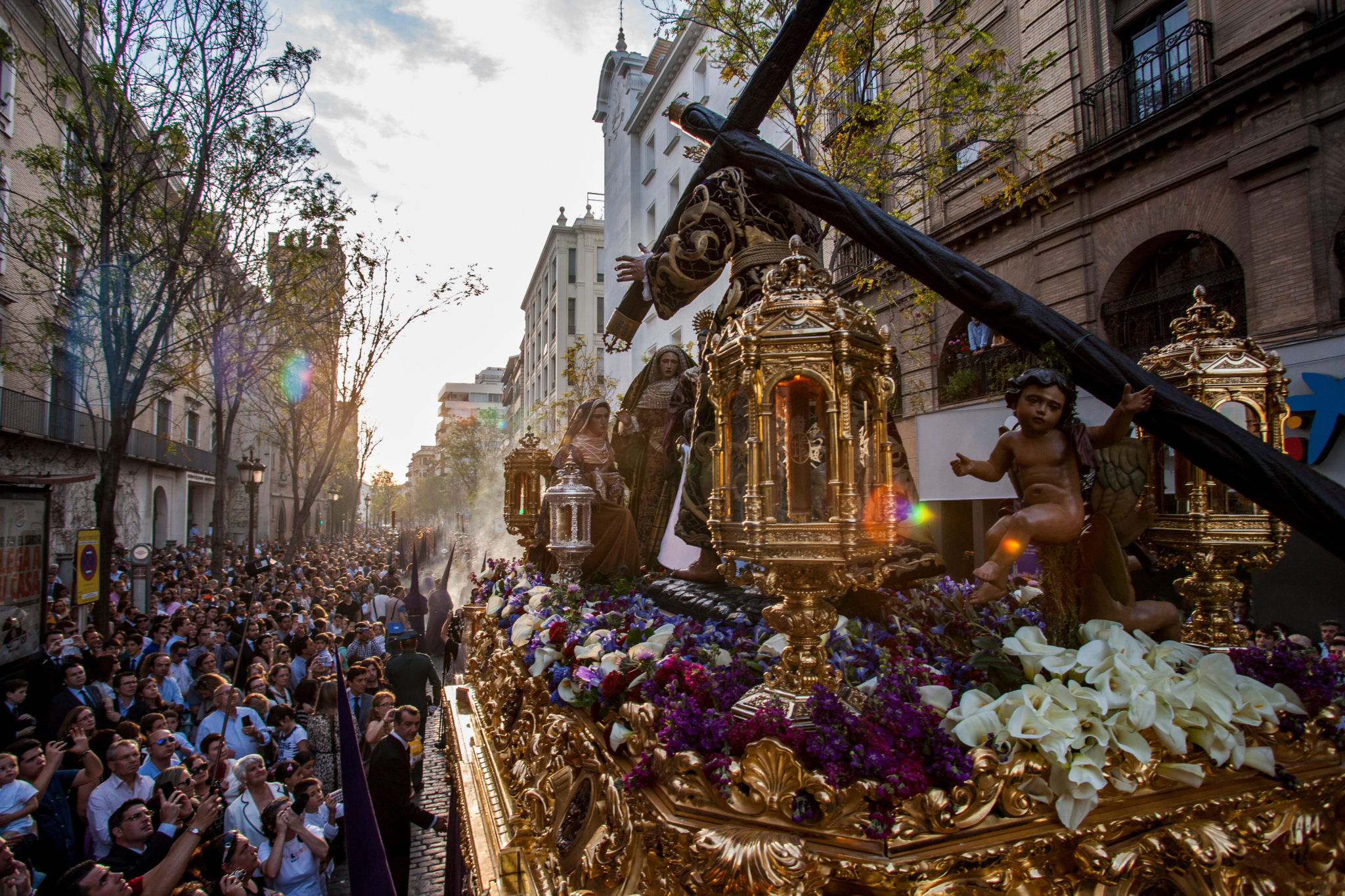 Semana Santa in Spain  Disabled Accesible Travel