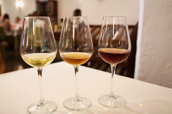 Drink amazing sherry and more at Essencia Ardodenda, one of the best wine shops in San Sebastian!