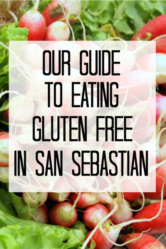 Worried about the availability of gluten free dishes in Spain? Our guide on eating gluten free in San Sebastian will ensure each meal is a knockout!