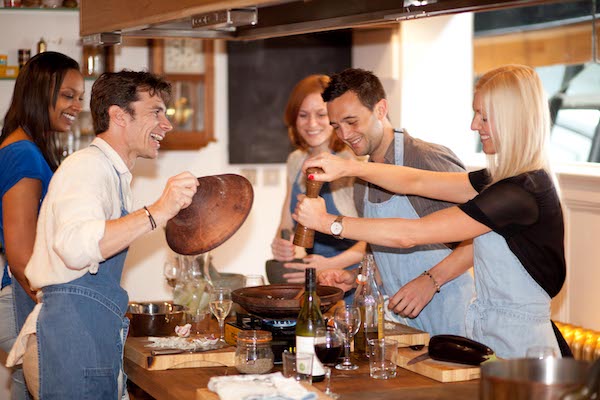 Best cooking classes in London: Food at 52