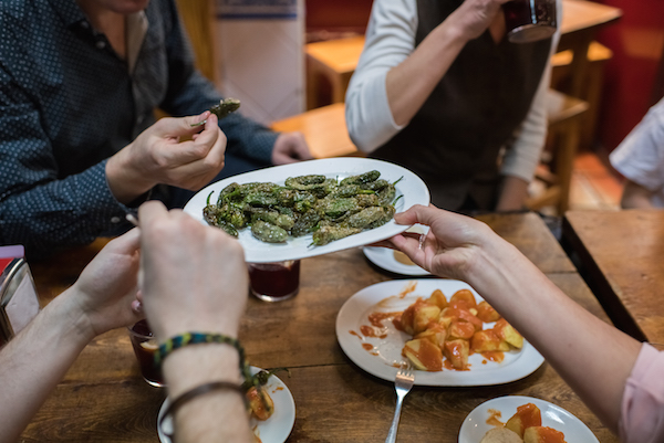 Check out our vegetarian guide to Seville for some tasty meat-free tapas suggestions!