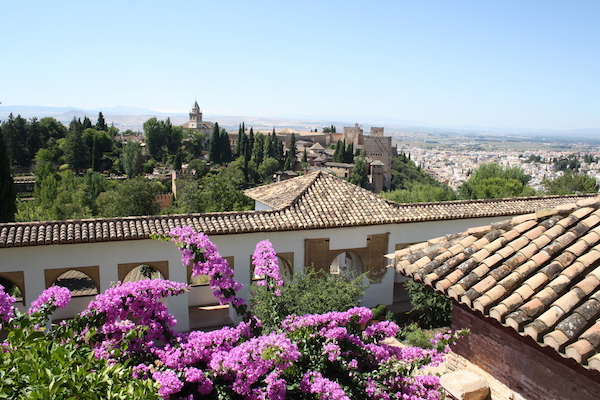 You can't spend 48 hours in Granada without visiting the Alhambra!