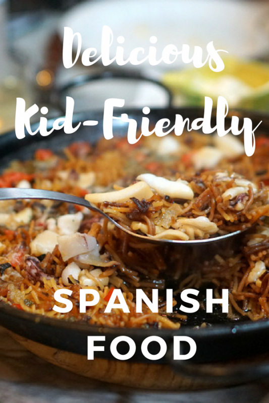 Make sure your little explorers are well-fed and happy with our delicious kid-friendly Spanish food guide. 