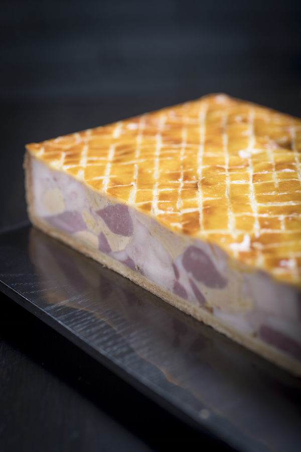 PATE EN CROUTE — FRENCH CHARCUTERIE, MADE IN LONDON