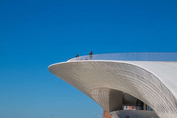 The MAAT's stunning architecture makes it a highlight of Lisbon in 24 hours