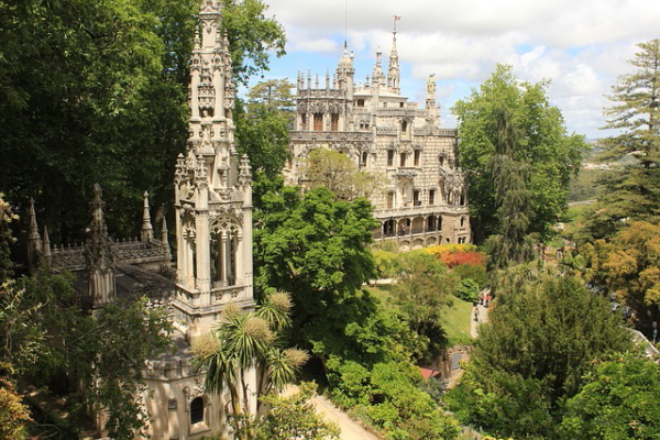 When exploring Lisbon in 3 days, leave some time for a day trip to Sintra.