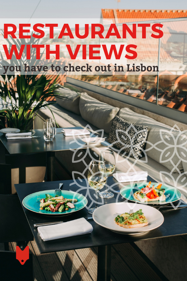 If you're looking for Lisbon restaurants with a view, you've come to the right place! We've rounded up a few of our favorites that you'll love.