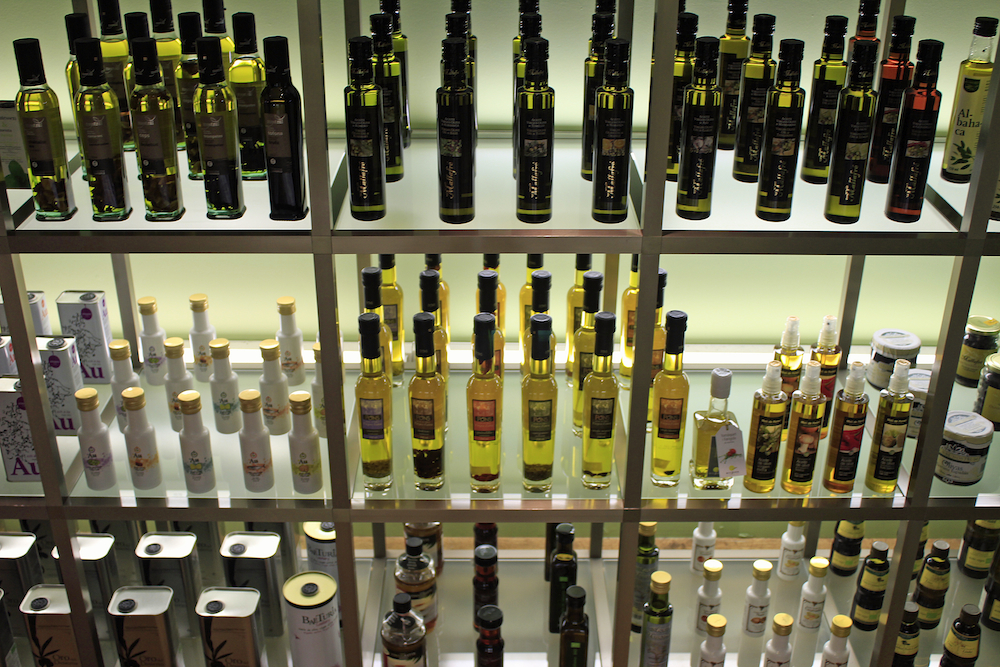 Did you know that Spain is the biggest producer of olive oil in the world? Extra virgin olive oil is one of the most typical souvenirs from Barcelona. 
