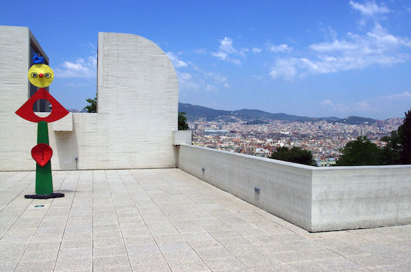 After visiting the MNAC, stick around Montjuïc and check out the nearby Fundació Joan Miró for more Catalan art.