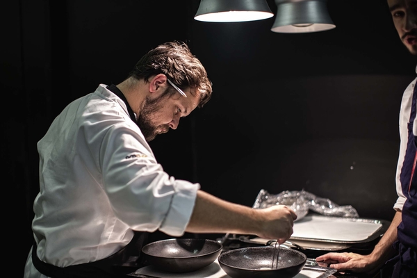 If you're interested in checking out one of the Michelin star restaurants in Lisbon where traditional Portuguese cuisine is still the star of the show, consider Feitoria.
