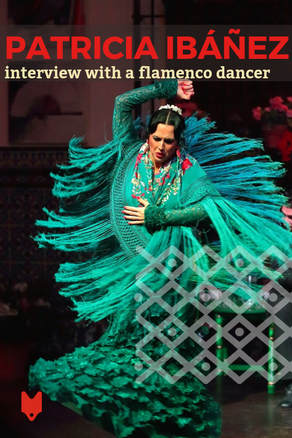 A flamenco show is one of the essential things to do while in Seville. But have you ever wondered about the story of a flamenco dancer? What is it like to perform on stage night after night, and how does one grow up to make flamenco their way of life? We spoke with Patricia Ibáñez, of La Casa de Flamenco in Seville. This is her story. #seville #sevilla #flamenco #dance #spain #interview